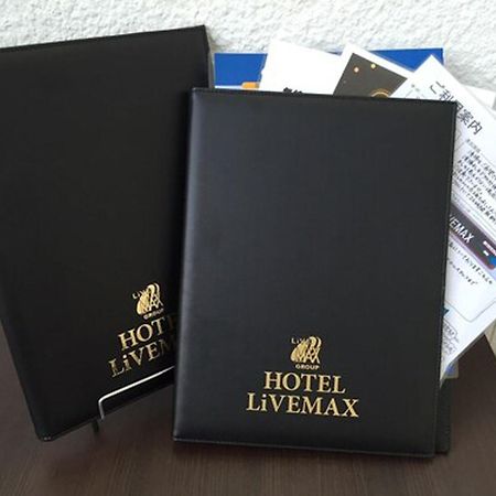 טוקיו Hotel Livemax Ueno-Ekimae מראה חיצוני תמונה