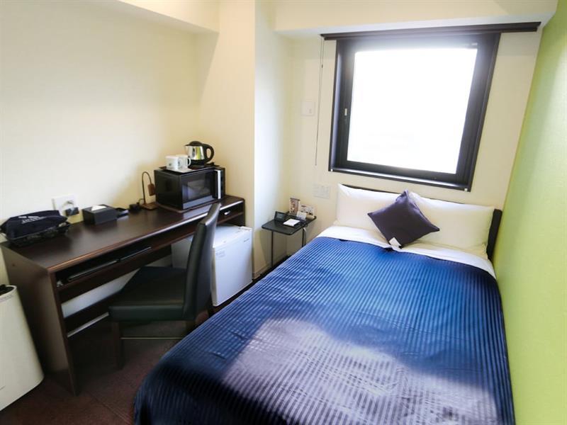 טוקיו Hotel Livemax Ueno-Ekimae מראה חיצוני תמונה