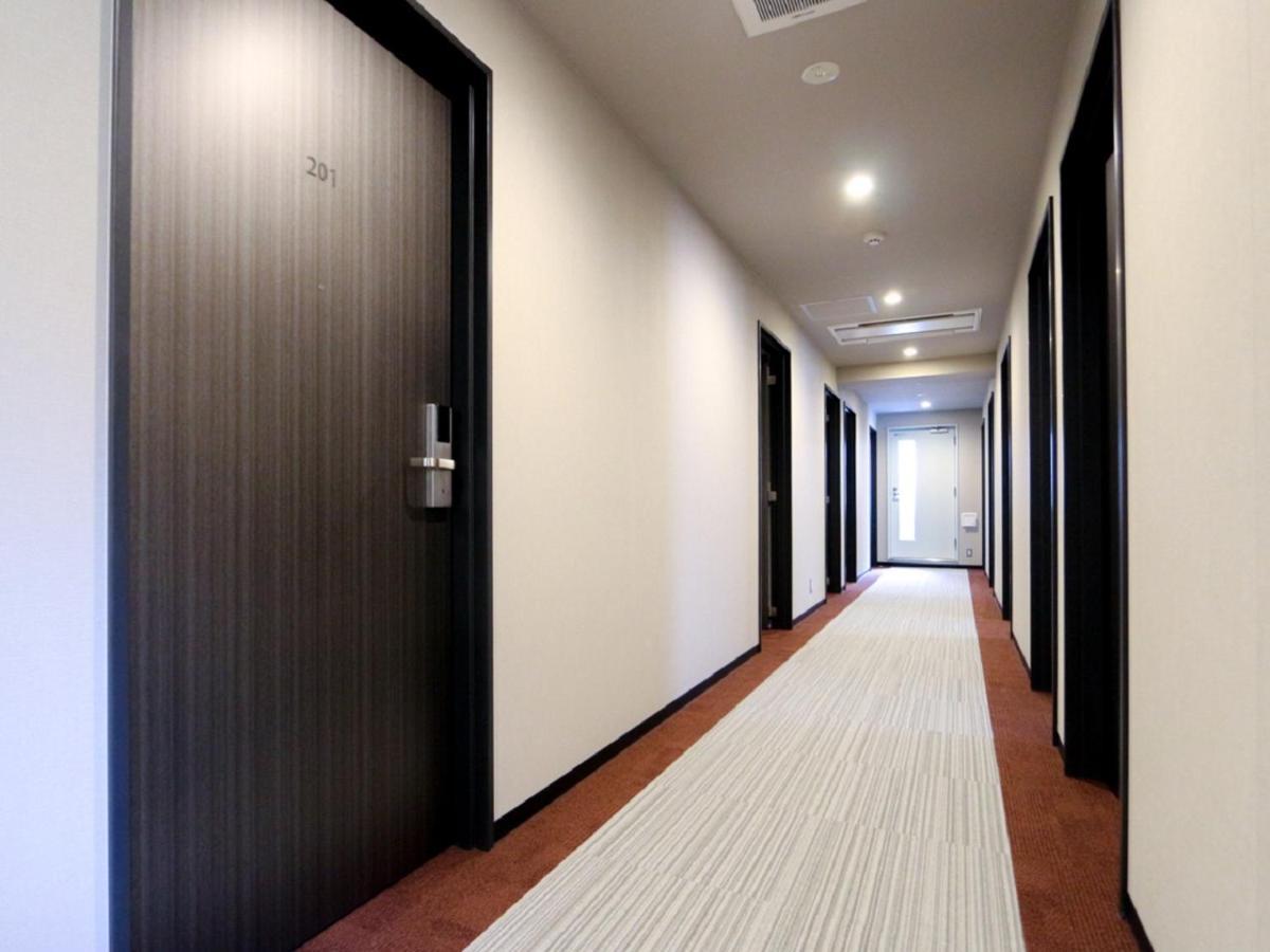טוקיו Hotel Livemax Ueno-Ekimae מראה חיצוני תמונה