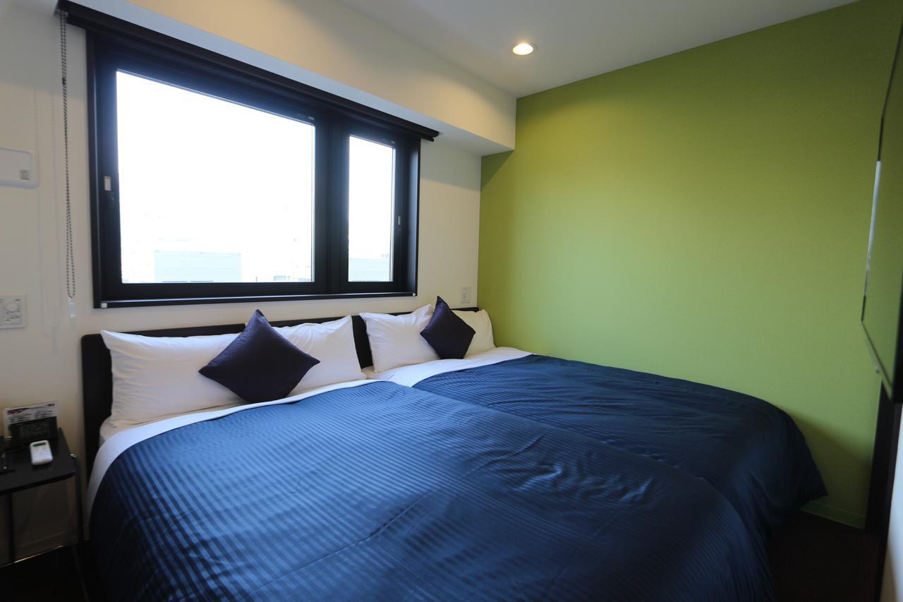 טוקיו Hotel Livemax Ueno-Ekimae מראה חיצוני תמונה