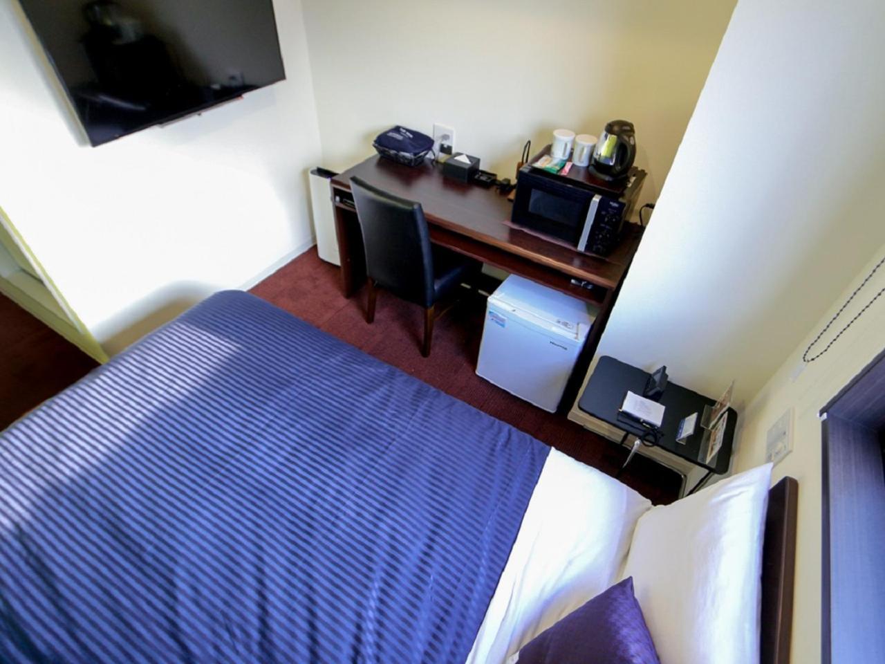 טוקיו Hotel Livemax Ueno-Ekimae מראה חיצוני תמונה
